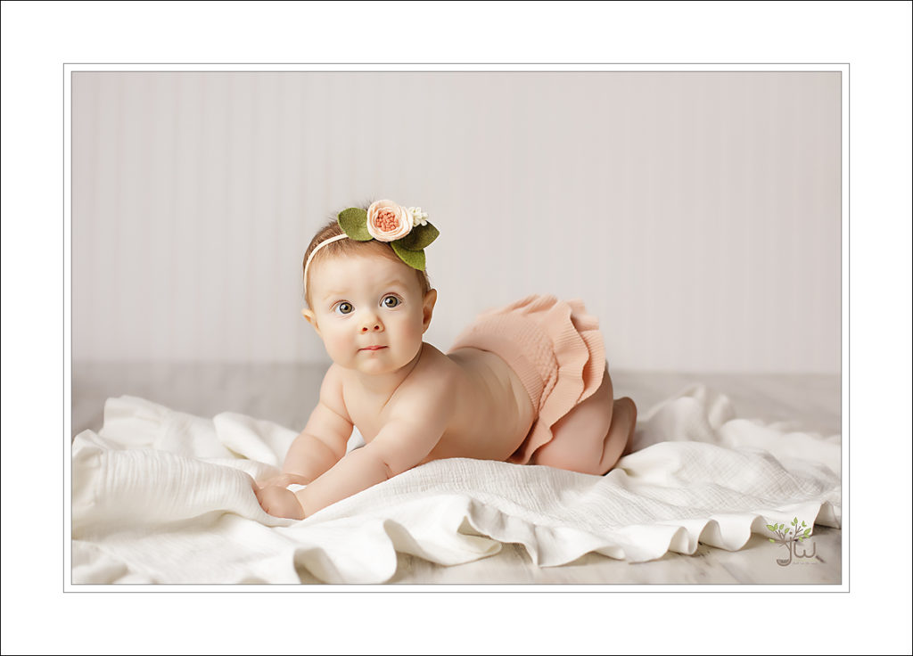 Best Gig Harbor baby photographer